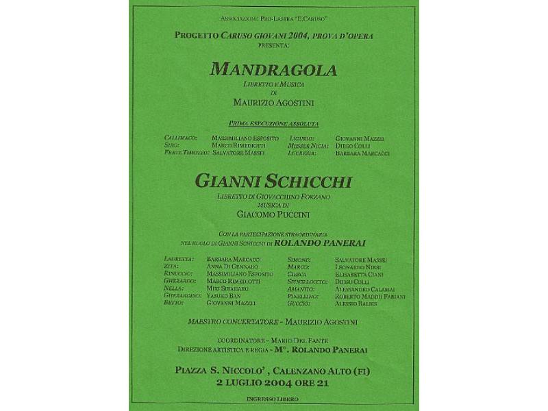 Mandragola (2004)