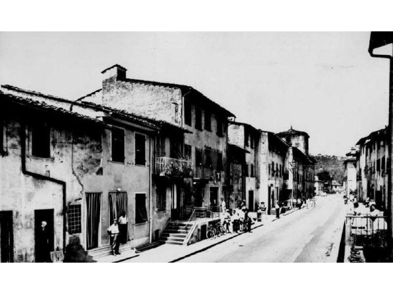 Porto di Mezzo, 1930 | Lastra a Signa