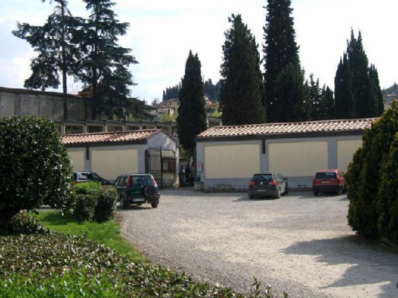 Ingresso cimitero comunale  (2008) | Lastra a Signa, San Martino a Gangalandi