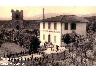 Piazza Garibaldi con Asilo infantile Santa Caterina da Siena (1910) | Lastra a Signa (imm. 2 di 26)