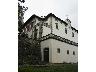 Villa delle Selve, lato nord 2012. (Particolare del terrazzo di Galileo Galilei...) (imm. 10 di 15)