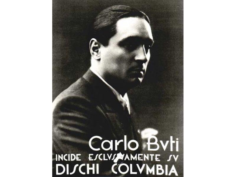 Carlo Buti, dischi Columbia