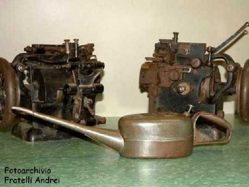 Cappelli di paglia macchine 3