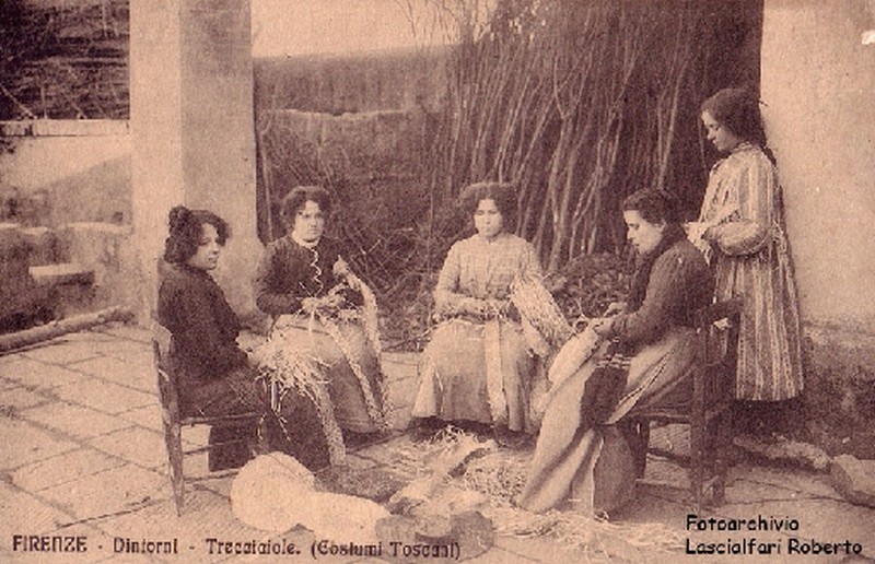 Trecciaiole 