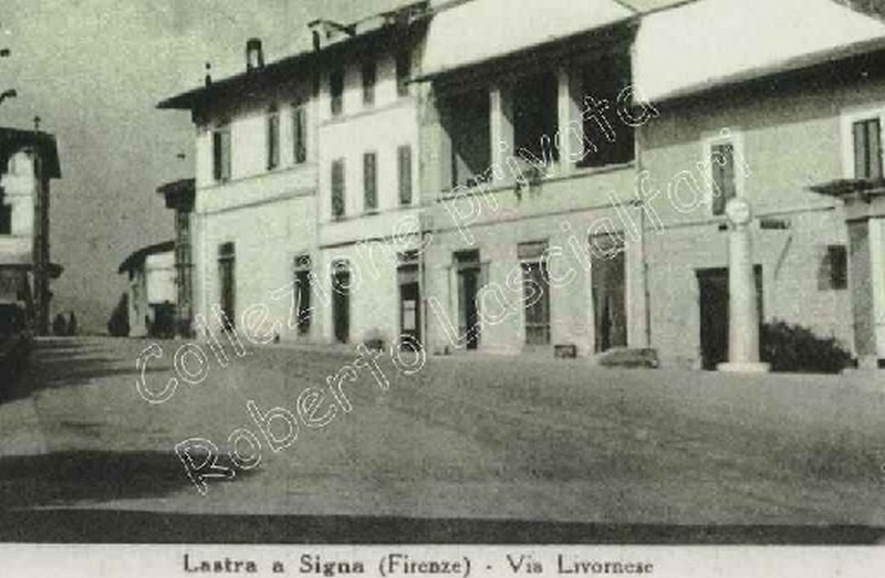 Lastra a Signa. Via Livornese  (b)