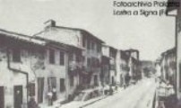 Porto di mezzo, via Livornese 1920  (Lastra a Signa)