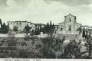 Lastra a Signa - Convento francescano di Santa Lucia - 1928