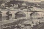 Ponte a Signa<br>antico ponte sull'Arno<br>distrutto nel 1945