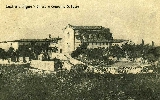 Lastra a Signa, monte Orlando, Convento di Santa Lucia 1930 circa