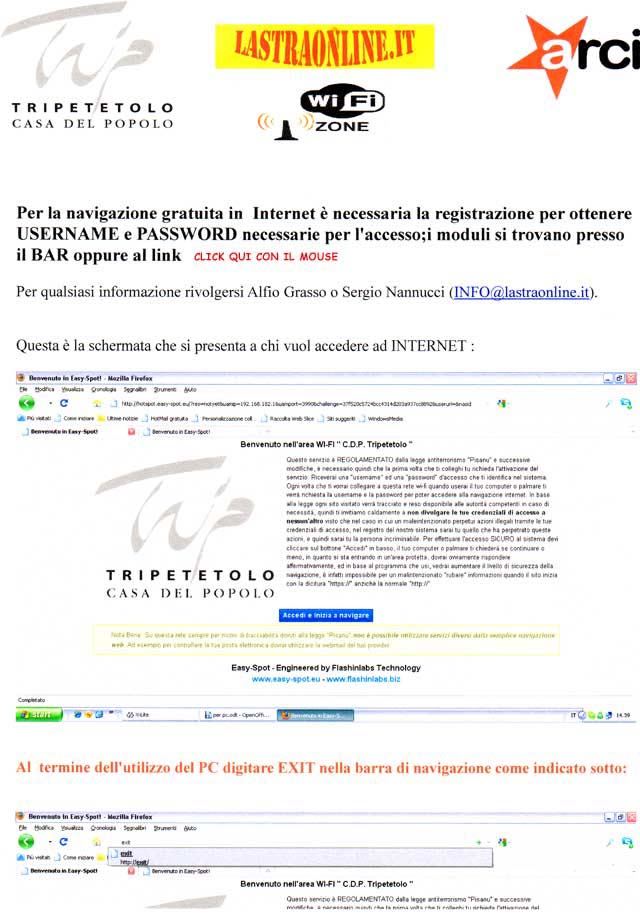 ARCI Tripetetolo
