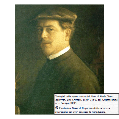 Gino Frittelli, Firenze 31 maggio 1879 - Trieste 13 gennaio 1950