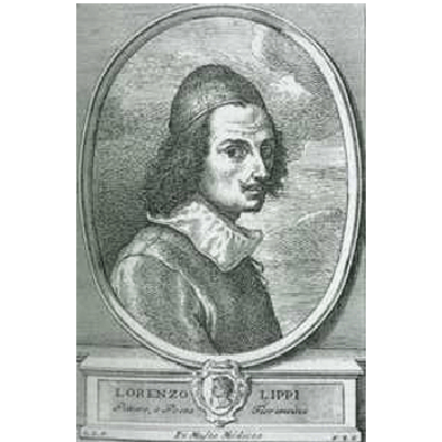 Lorenzo Lippi, Firenze, 3 maggio 1606 – 15 aprile 1665