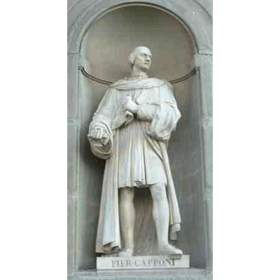 Piero Capponi, Firenze, 18 agosto 1446 – Soiana, 25 settembre 1496