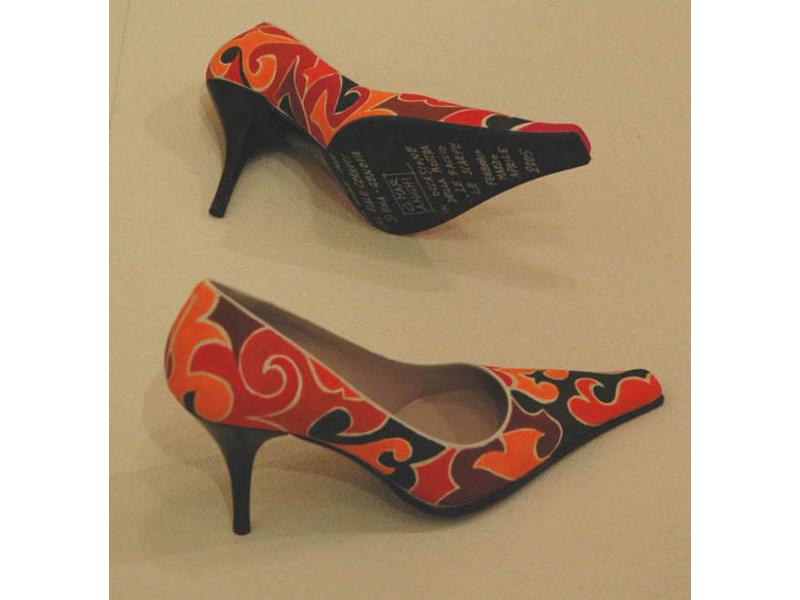 2005 Siena - Le faccio le scarpe, Cenerentole