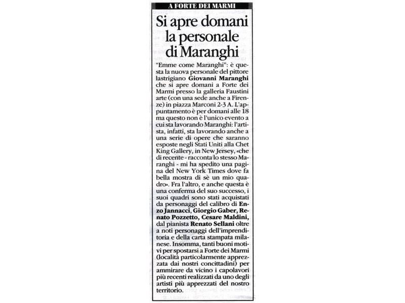 METROPOLI per faustini 16 VI 07