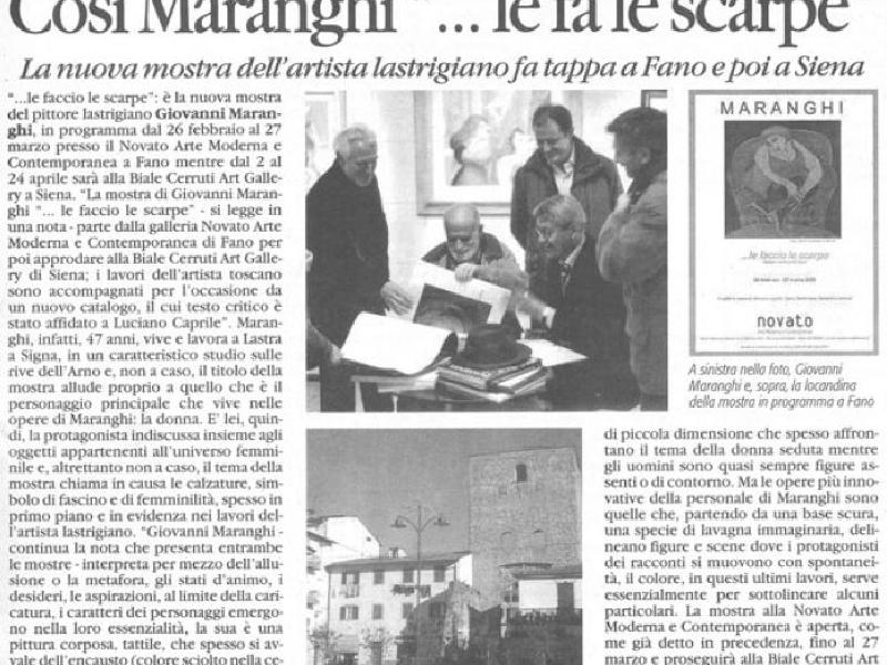 METROPOLI per Novato 28 II 05