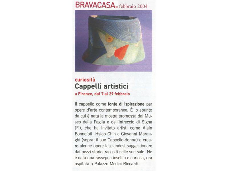 BRAVACASA per la paglia 02-04