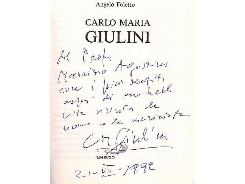 Carlo Maria Giulini