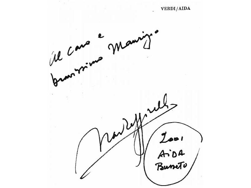 Franco Zeffirelli