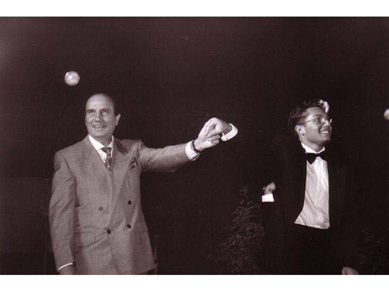 Con Lando Bartolini