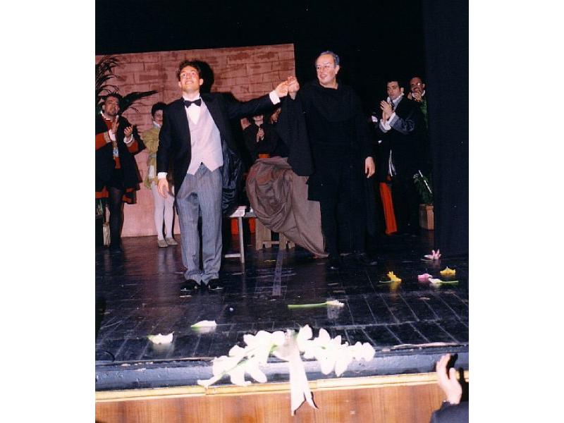 Rigoletto con Leo Nucci