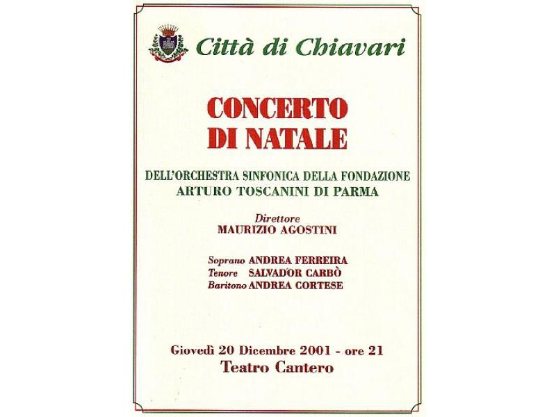 Chiavari 20-12-2001