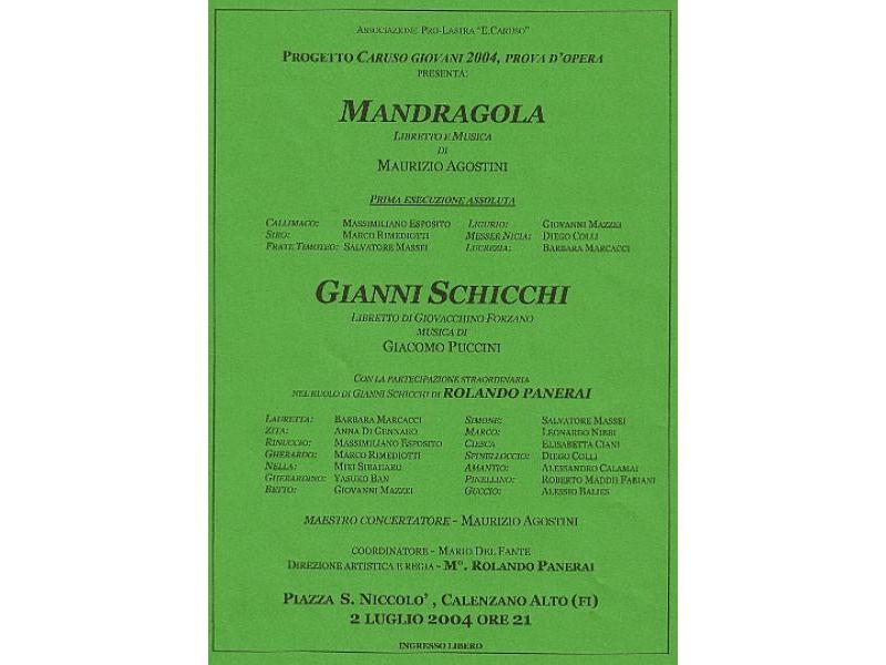 Mandragola (2004)