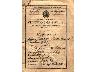 Carta di identità, prima di copertina (imm. 1 di 4)