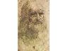 Leonardo da Vinci<br>Autoritratto (imm. 2 di 4)