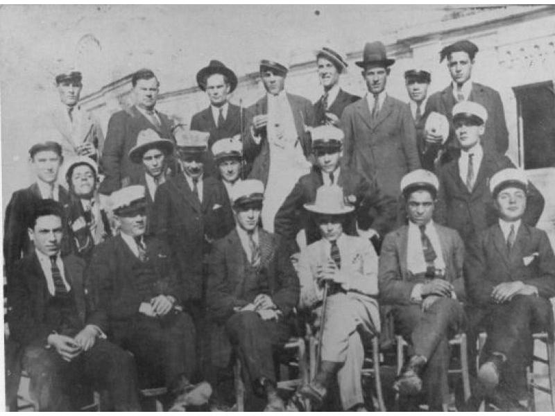 Lastra a Signa - 1930