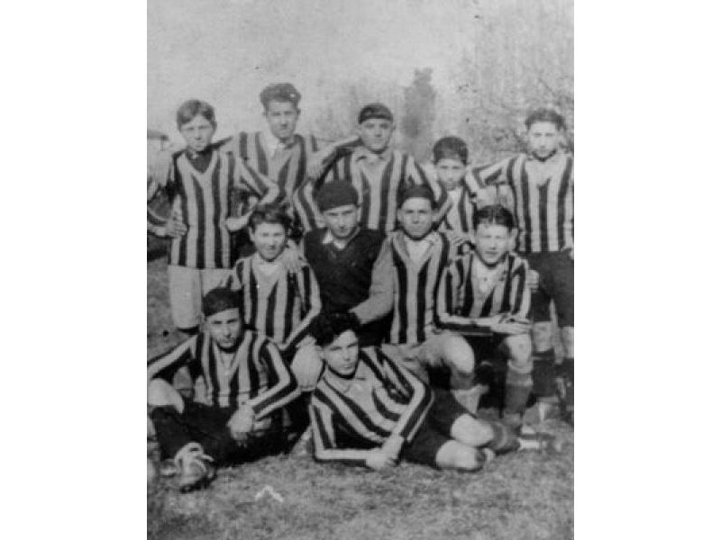 Lastra a Signa - Calciatori 1920