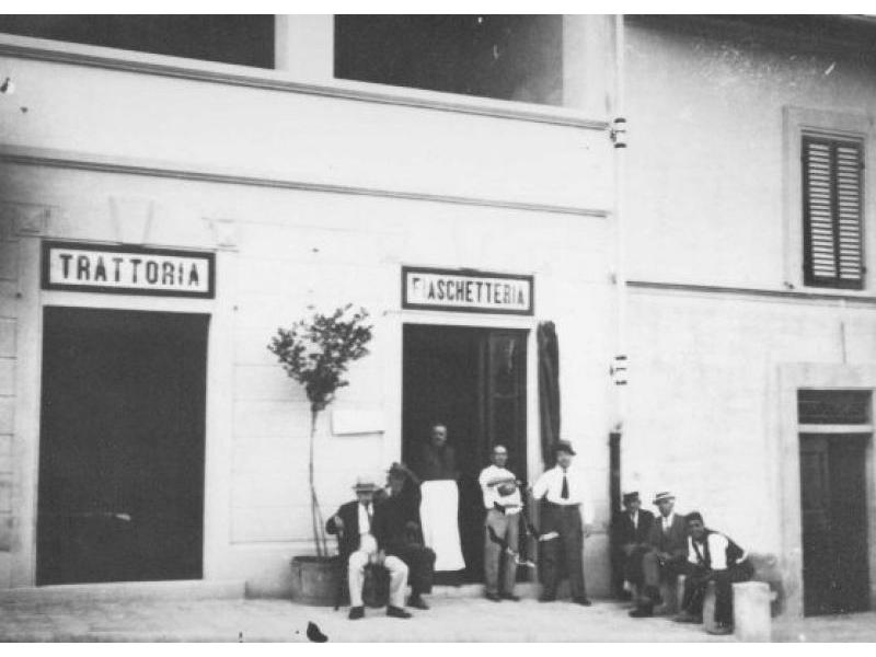 Lastra - Immagini di paese - 1930 circa (1)