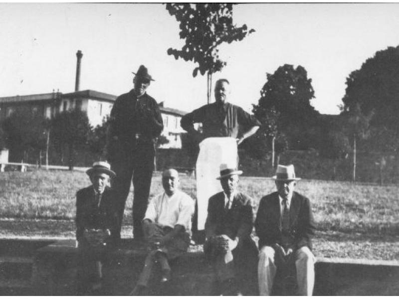 Lastra a Signa  - Immagini di paese - 1930 circa (2)
