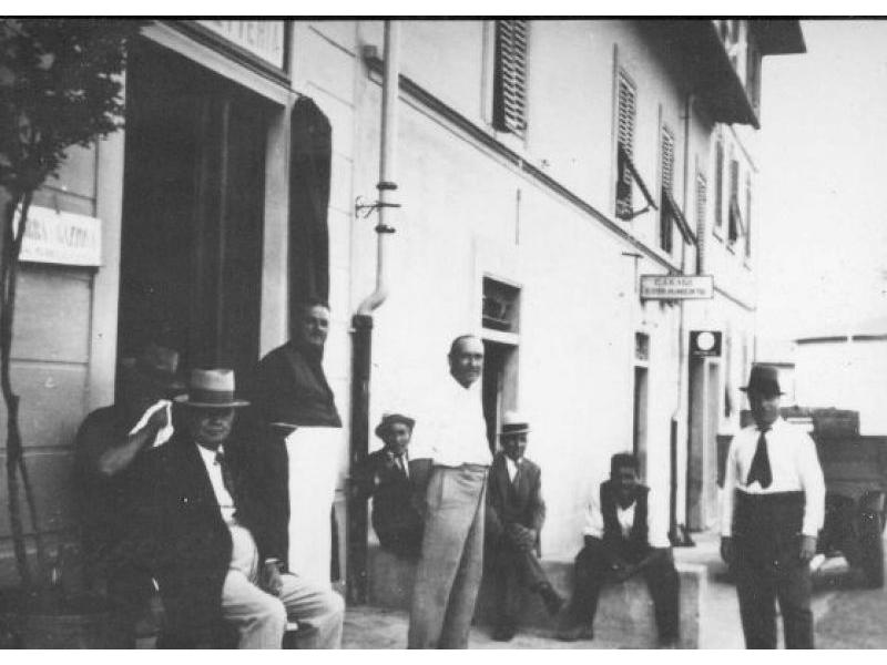 Lastra a Signa  - Immagini di paese - 1930 circa (3)