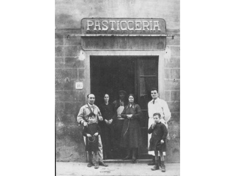 Lastra a Signa - Immagini di paese, 1930 circa (4)