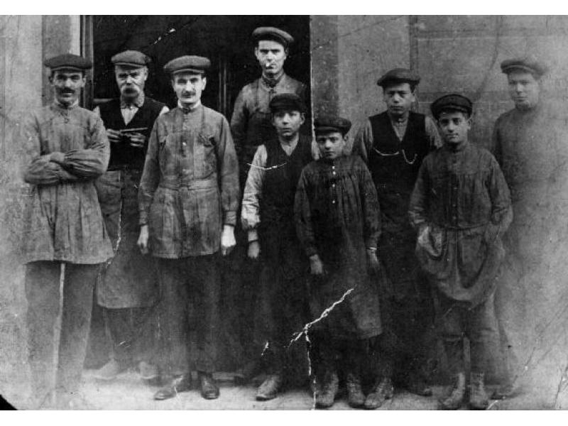 Lastrigiani, 1920 | Lastra a Signa