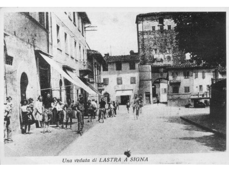 Porta di Baccio 1930 | Lastra a Signa