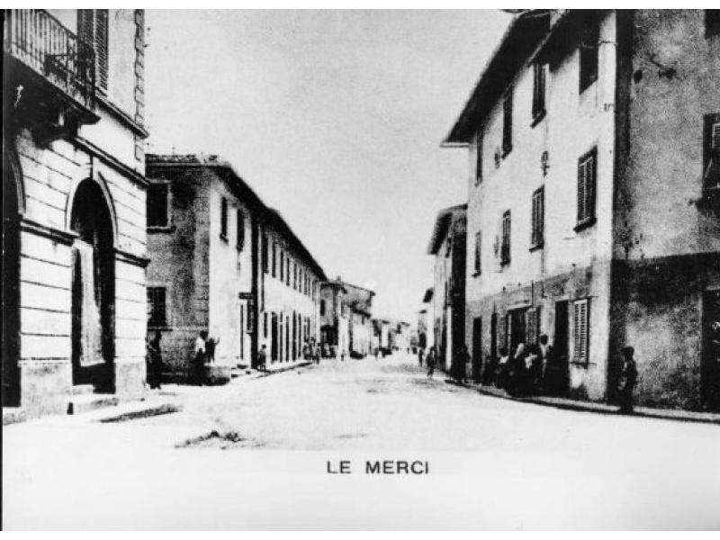 Le Merci 1950 | Lastra a Signa