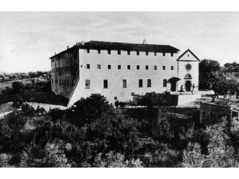 Malmantile - Eremo di Lecceto 1960 | Lastra a Signa