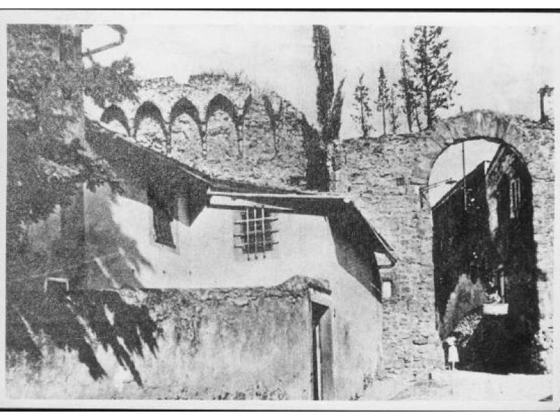Malmantile le Mura, 1950 cira | Lastra a Signa