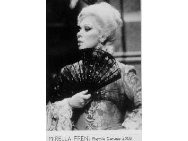 2003 - Mirella Freni (ex-equo)