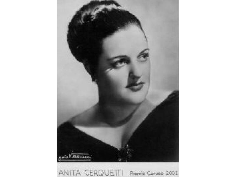 2001 - Anita Cerquetti