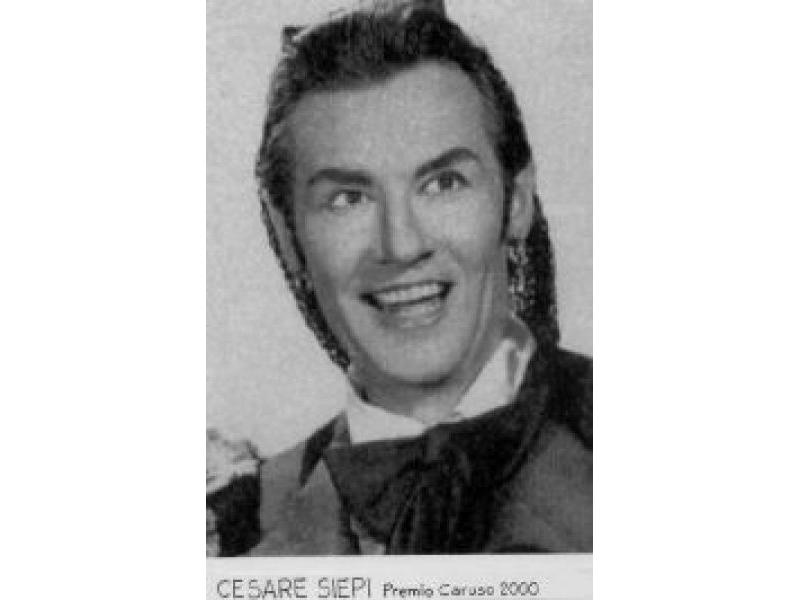 2000 - Cesare Siepi
