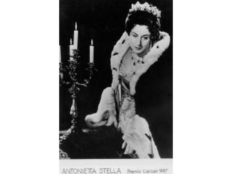 1997 - Antonietta Stella