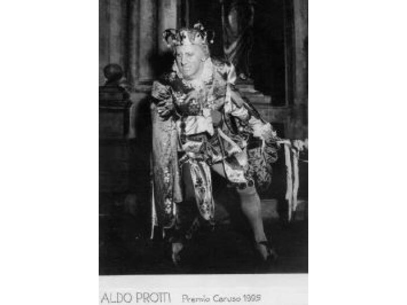 1995 - Aldo Protti
