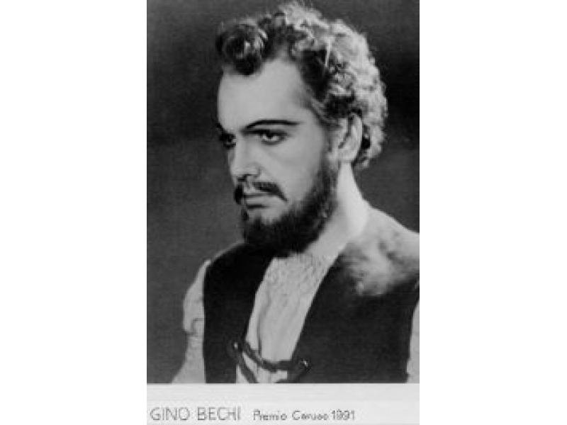 1991- Gino Bechi