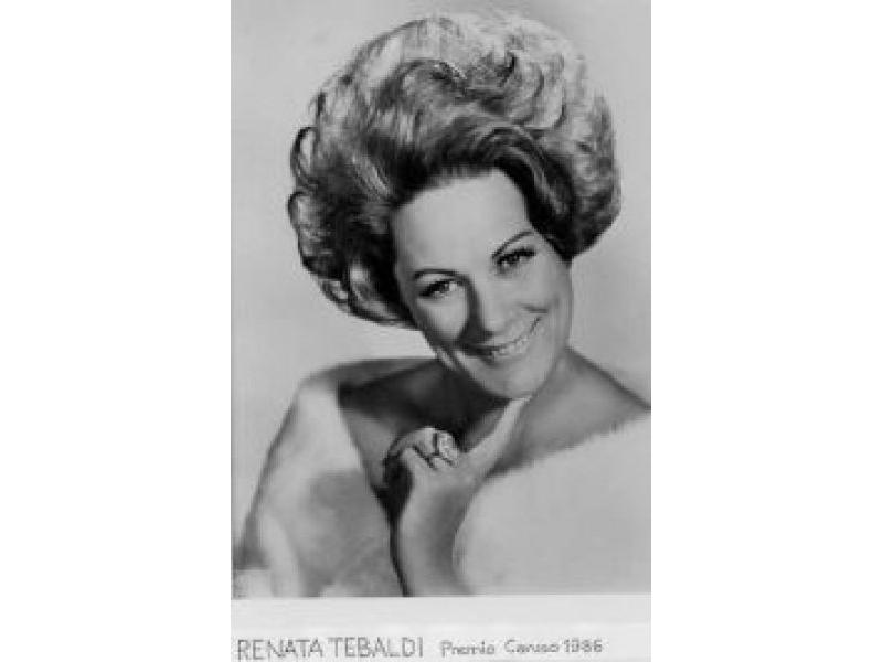 1986 - Renata Tebaldi