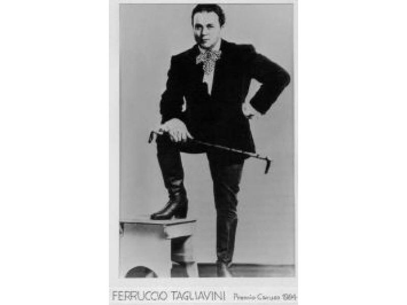 1984- Ferruccio Tagliavini