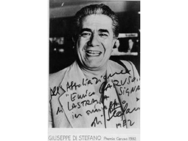 1982 - Giuseppe Di Stefano