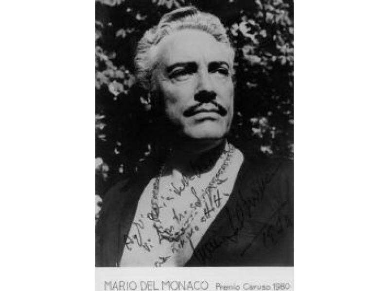 1980 - Mario Del Monaco